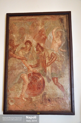 Italy, Napoli, Siamak Travels 32