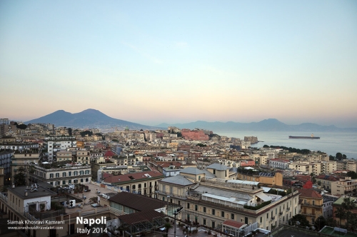 Italy, Napoli, Siamak Travels 51