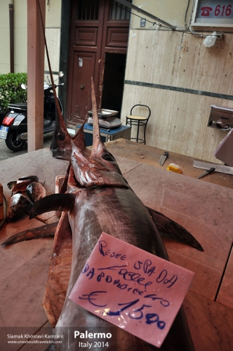 Italy, Palermo, Siamak Travels 01