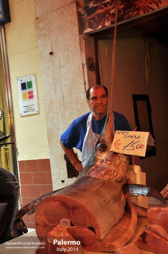 Italy, Palermo, Siamak Travels 05