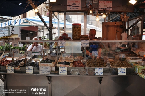 Italy, Palermo, Siamak Travels 07