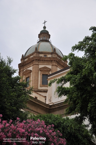 Italy, Palermo, Siamak Travels 08