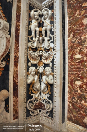 Italy, Palermo, Siamak Travels 10