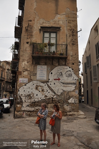Italy, Palermo, Siamak Travels 11