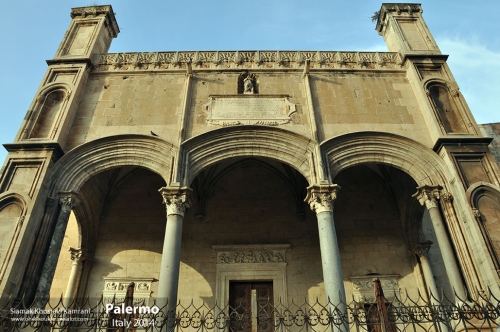 Italy, Palermo, Siamak Travels 13