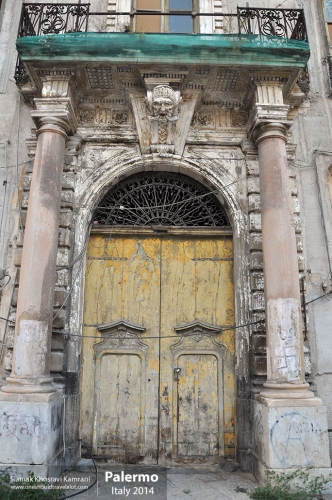 Italy, Palermo, Siamak Travels 14