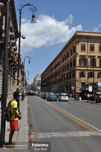 Italy, Palermo, Siamak Travels 15