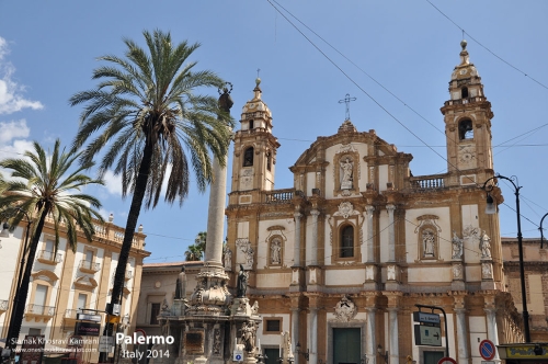 Italy, Palermo, Siamak Travels 16