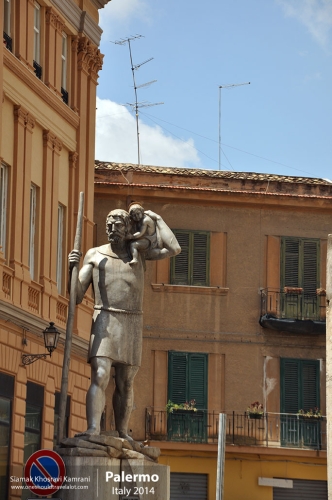 Italy, Palermo, Siamak Travels 17