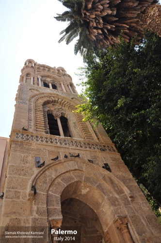 Italy, Palermo, Siamak Travels 19