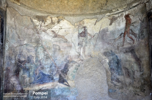 Italy, Pompei, Siamak Travels 3