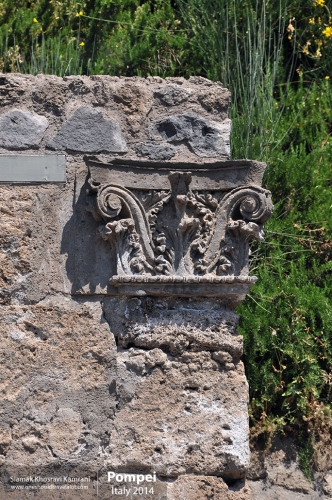 Italy, Pompei, Siamak Travels 4