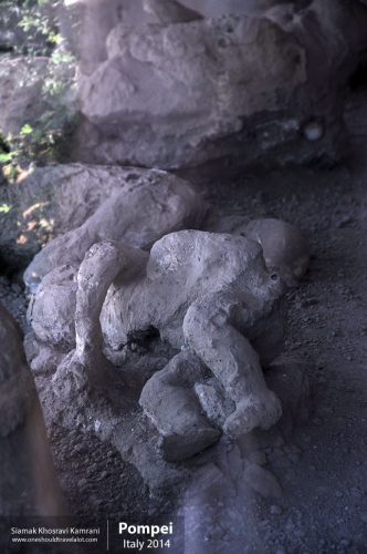 Italy, Pompei, Siamak Travels 5