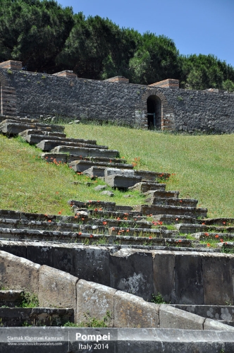 Italy, Pompei, Siamak Travels 6