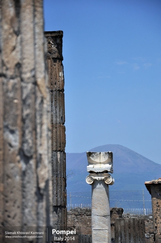 Italy, Pompei, Siamak Travels 7
