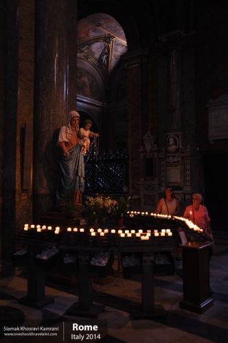 Italy, Rome, Siamak Travels 16