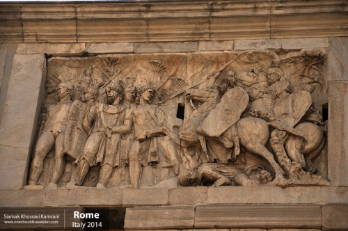 Italy, Rome, Siamak Travels 22