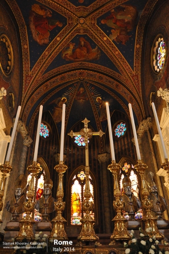 Italy, Rome, Siamak Travels 23