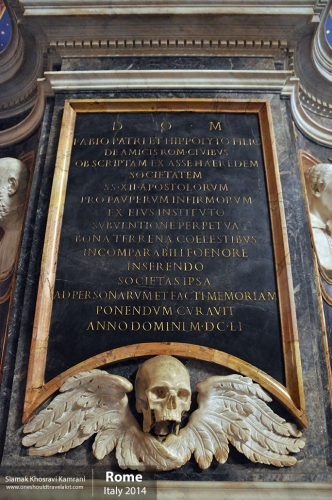 Italy, Rome, Siamak Travels 28