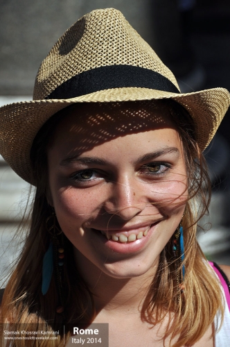 Italy, Rome, Siamak Travels 36