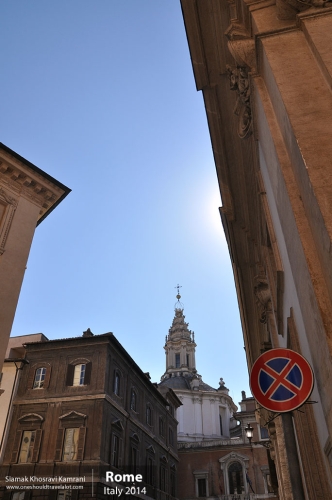 Italy, Rome, Siamak Travels 39