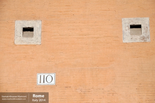 Italy, Rome, Siamak Travels 43