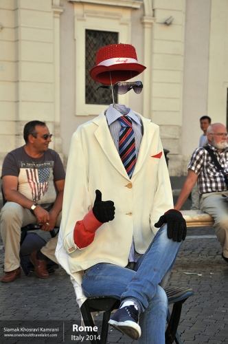 Italy, Rome, Siamak Travels 44