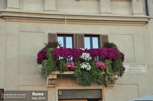 Italy, Rome, Siamak Travels 45