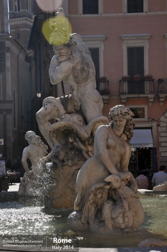 Italy, Rome, Siamak Travels 46