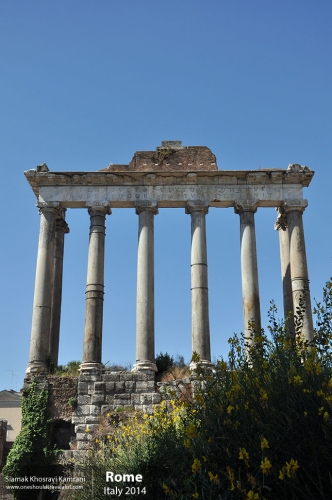 Italy, Rome, Siamak Travels 47