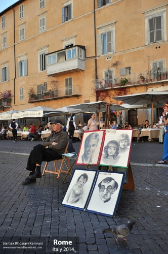 Italy, Rome, Siamak Travels 49