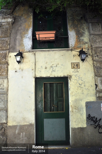 Italy, Rome, Siamak Travels 50