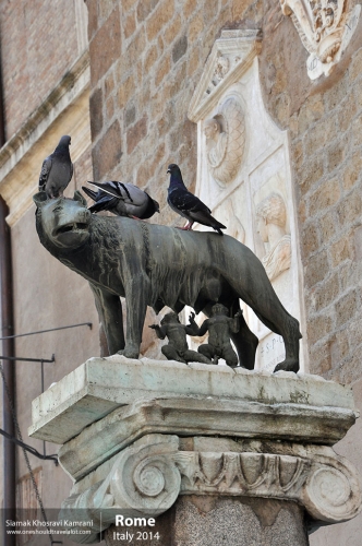 Italy, Rome, Siamak Travels 54