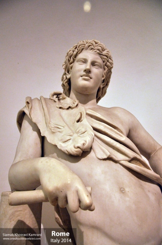 Italy, Rome, Siamak Travels 74