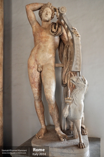 Italy, Rome, Siamak Travels 80