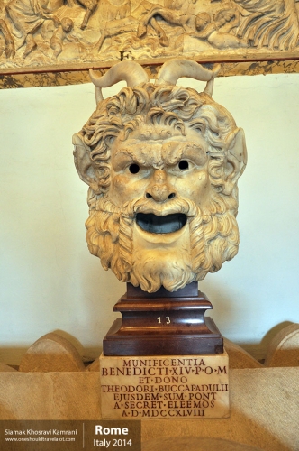 Italy, Rome, Siamak Travels 82