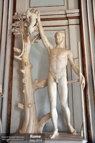 Italy, Rome, Siamak Travels 84