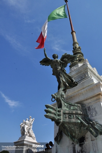 Italy, Rome, Siamak Travels 86