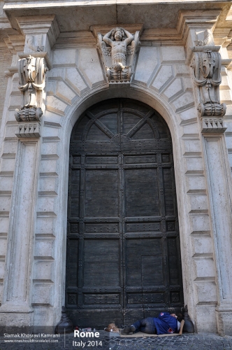 Italy, Rome, Siamak Travels 87