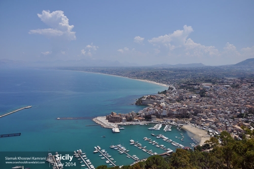 Italy, Sicily, Siamak Travels 1