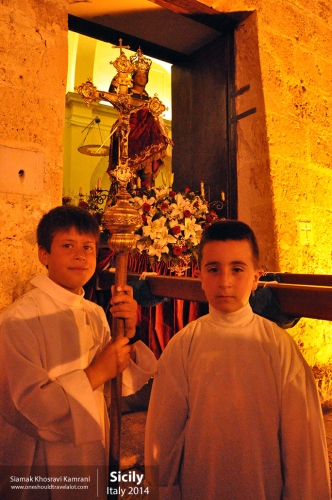 Italy, Sicily, Siamak Travels 3