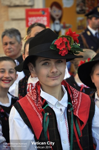 Italy, Vatican City, Siamak Travels 02