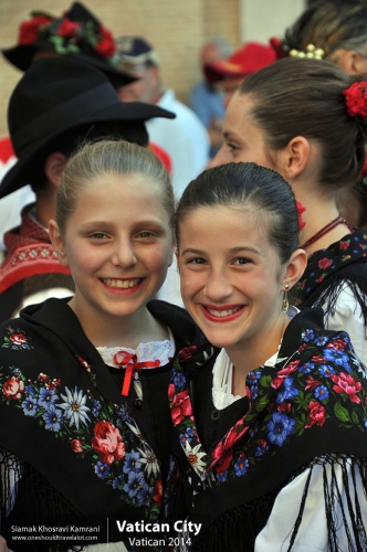 Italy, Vatican City, Siamak Travels 03