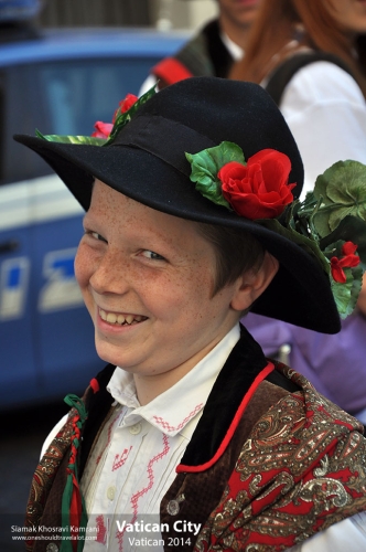 Italy, Vatican City, Siamak Travels 04