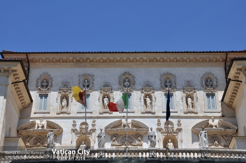 Italy, Vatican City, Siamak Travels 05