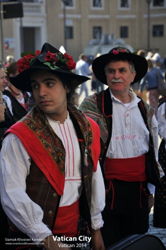 Italy, Vatican City, Siamak Travels 06