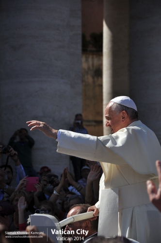 Italy, Vatican City, Siamak Travels 10