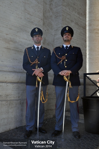 Italy, Vatican City, Siamak Travels 11