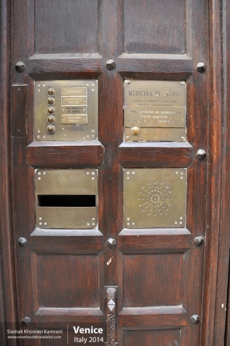 Italy, Venice, Siamak Travels 01