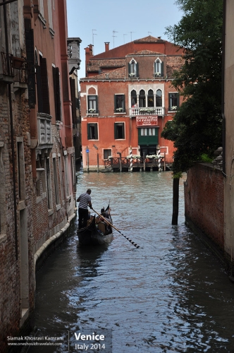 Italy, Venice, Siamak Travels 02